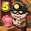 Play Bob The Robber 5 Temple Adventure Game Free