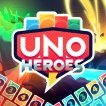 Play UNO Heroes Game Free