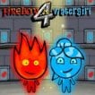 Fireboy and Watergirl: The Crystal Temple Online