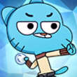 Play Amazing World of Gumball: Snow Stoppers Game Free