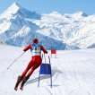 Play Slalom Ski Simulator Game Free