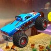 Play Xtreme Monster Truck Game Free