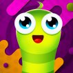 Play Worms.io Multiplayer Game Free