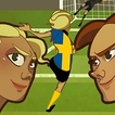 Play Women Football Penalty Champions Game Free