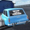 Lada Russian Car Drift