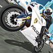 Police Motorbike Traffic Rider