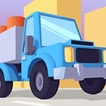 Truck Deliver 3D