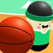Play Basketball Beans Game Free