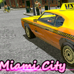 Play Miami Taxi Driver 3D Game Free