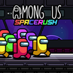 Play Among Us Space Rush Game Free