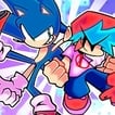 FNF vs Sonic: Dash & Spin