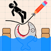 Play Draw and Save Stickman Game Free