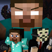 Herobrine vs Hacker