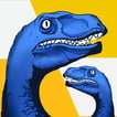 Play DINO: MERGE AND FIGHT Game Free