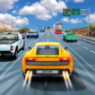 Play HIGHWAY CARS TRAFFIC RACER Game Free