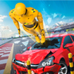 Play Crash Test Dummy: Flight Out Game Free