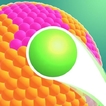 Play BALL PAINT 3D Game Free