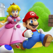 Super Mario Saves Princess Toadstool 2