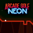 Play Arcade Golf  Neon Game Free